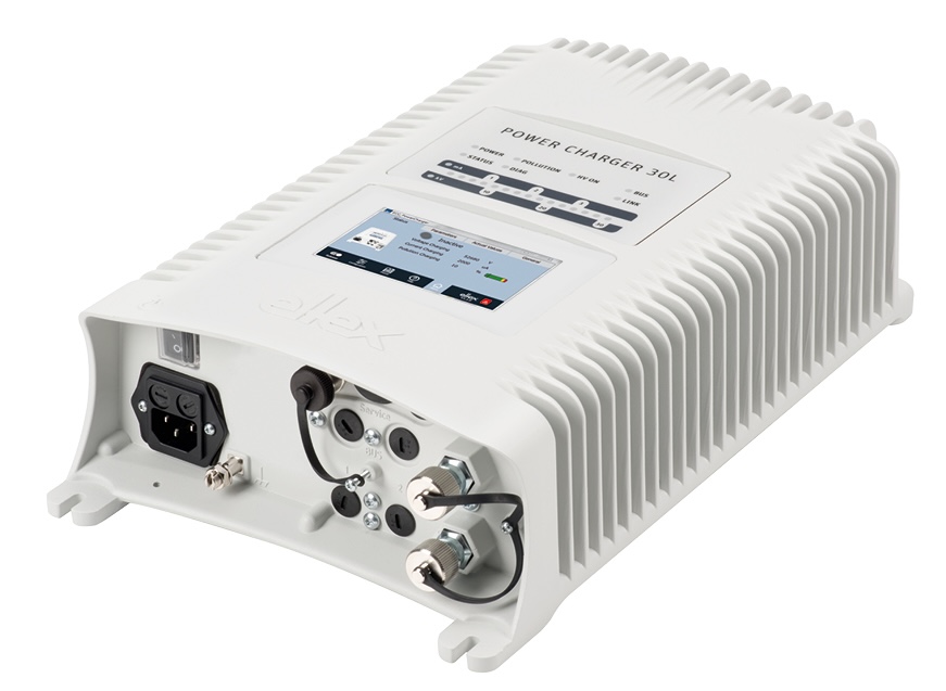 Eltex POWER CHARGER
