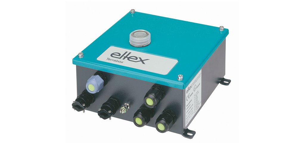 Eltex TERRABOX ERDUNGSÜBERWACHUNG